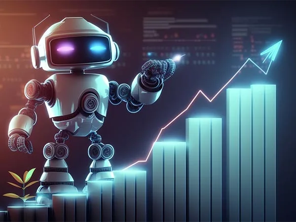 Du trading réalisé par des robots et supervisé par des traders